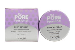 Benefit The Porefessional Deep Retreat Clay Mask 75ml