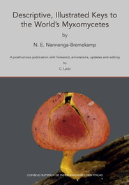 Claves descriptivas e ilustradas para los mixomicetos, Neeltje Elizabeth (Elly) Nannenga-Bremekamp - CSIC