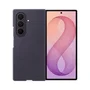 Samsung Silicone Magnet Cover para Galaxy Z Fold8, Violeta