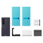 SAMSUNG Silicone Magnet Case para Galaxy Fold8 Ultra violet