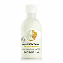 The Body Shop Gel de Ducha Crema Leche y Miel 250ml