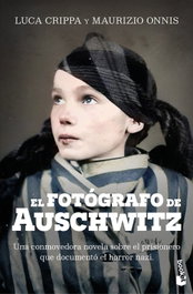 BOOKET, El fotógrafo de Auschwitz, Luca Crippa - BOOKET