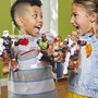 Hasbro Star Wars Mix Mashers Figura Stormtrooper 12cm Articulada con Conectores Universales