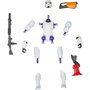 Hasbro Star Wars Mix Mashers Figura Stormtrooper 12cm Articulada con Conectores Universales