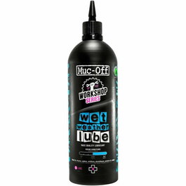 Muc-Off Wet Weather Lube Lubricante de Cadena 1L