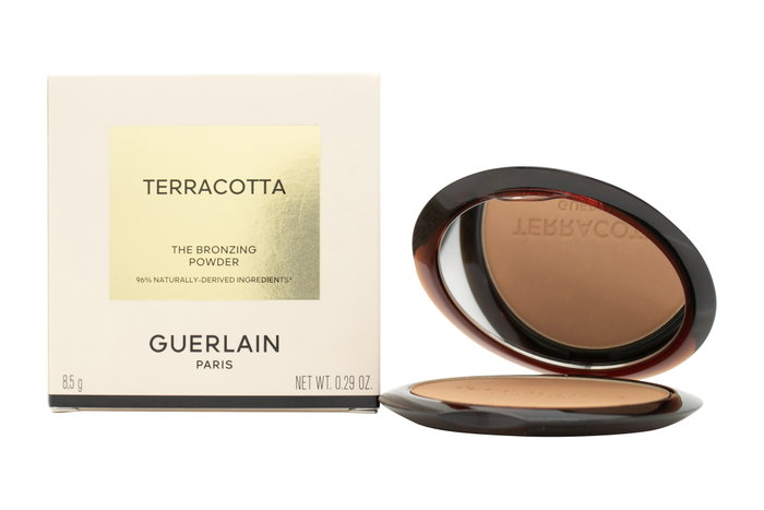 GUERLAIN Terracotta Original Recarga de Polvos Bronceadores 03-medium warm GUERLAIN Terracotta Original Recarga de Polvos Bronceadores 03-medium warm