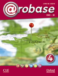 Arobase 4. Livre de l'élève, Anne-Cécile Couderc - OXFORD UNIVERSITY PRESS