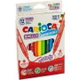 Carioca Birello Rotuladores Doble Punta Fina/Media Colores Surtidos Estuche 12 UD