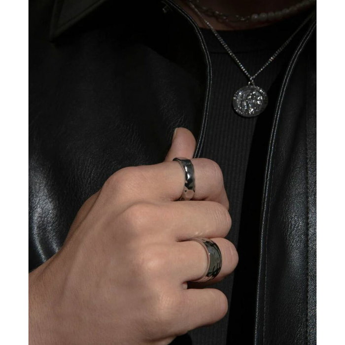 Anillo Hombre Viceroy 15164A02600 Plateado 26 Anillo Hombre Viceroy 15164A02600 Plateado 26