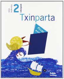 IRAKURGAIAK TXINPARTA 2 LEHEN HEZKUNTZA, AA.VV. - ZUBIA