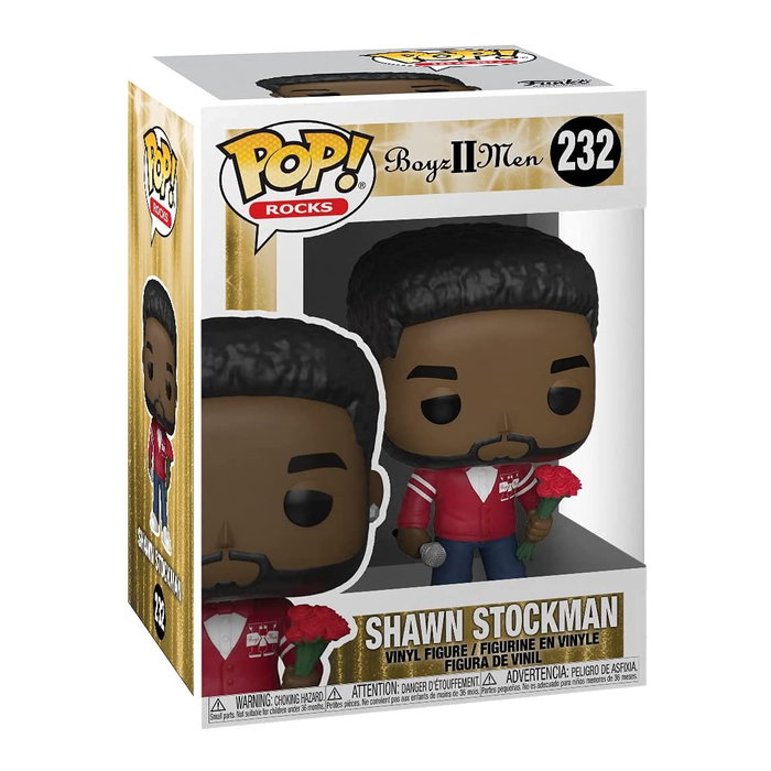 Funko Pop Shawn Stockman Boyz II Men