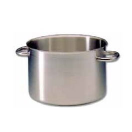 Trimetal Marmita 40 cm - Cacerola olla para Cocina, Cocina Tradicional