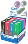 Milan Afilaborra Stick Colores Surtidos Pastel Caja Expositora de 16 Unidades