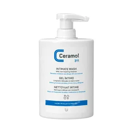 Ceramol Gel Íntimo 250 ml