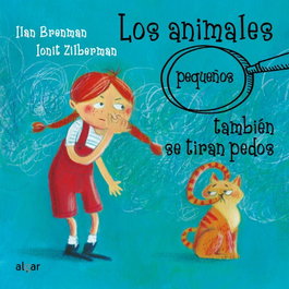ALGAR EDITORIAL, Animales (pequeños) también se tiran pedos, los - ALGAR EDITORIAL