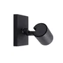 Lumiastra LUM-P1Gu10-B Aplique Orientable de Aluminio para Interior 1xGU10