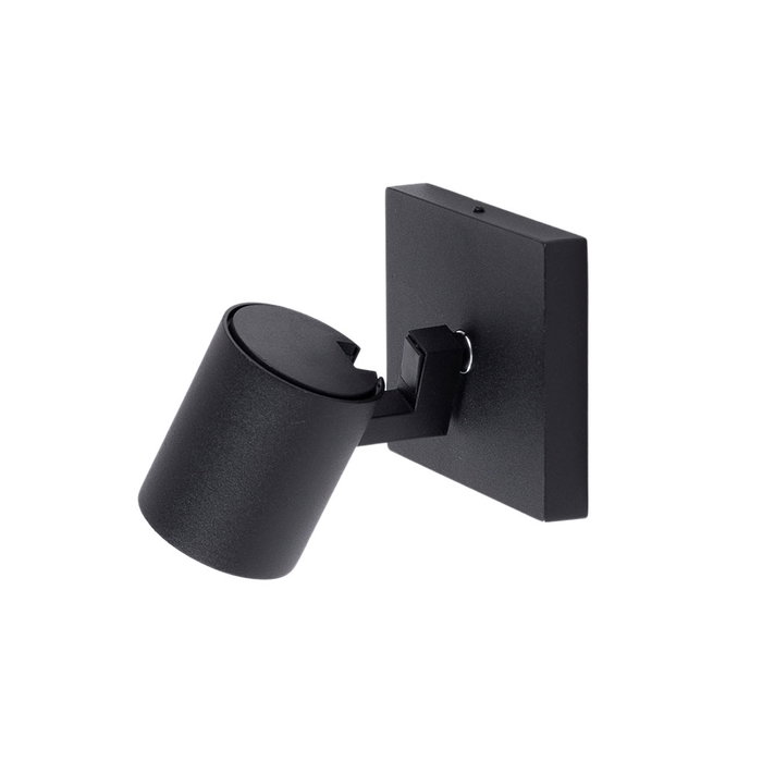 Lumiastra Aplique de pared orientable 1xGU10 Aluminio Lumiastra Aplique de pared orientable 1xGU10 Aluminio