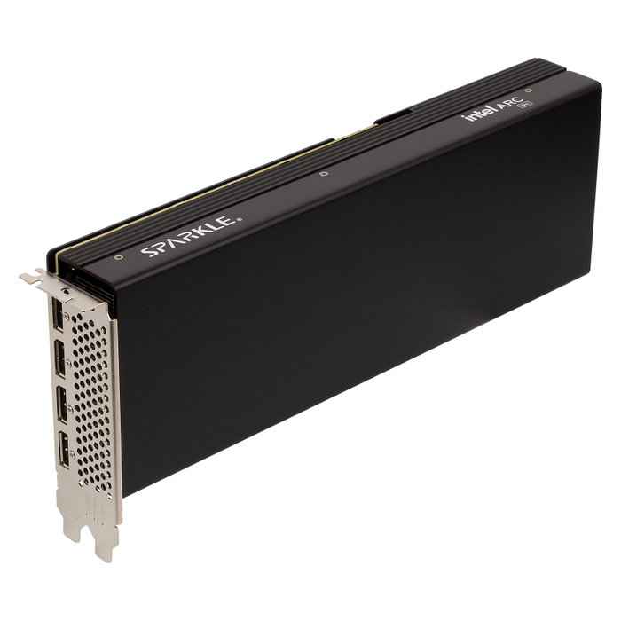 Sparkle Intel Arc Pro B60 24GB Passive Sparkle Intel Arc Pro B60 24GB Passive