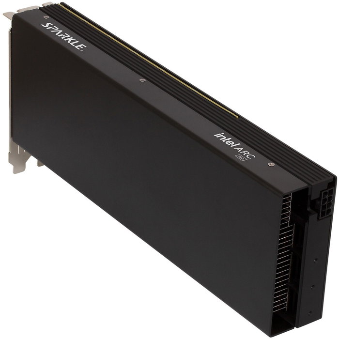 Sparkle Intel Arc A380 B60 Pro GPU pasiva 24GB GDDR6