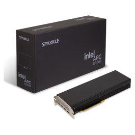 Sparkle Intel Arc Pro B60 24GB Passive