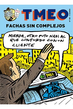 Ezten Kultur Taldea TMEO 163. PA DESPEDIR EL AÑO MEAOS DE RISA