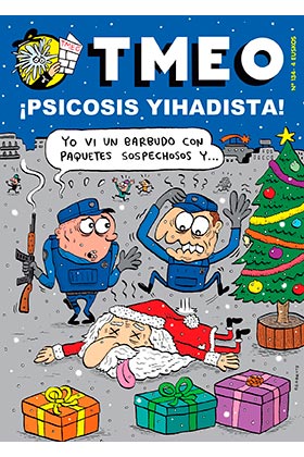 Ezten Kultur Taldea TMEO 163. PA DESPEDIR EL AÑO MEAOS DE RISA