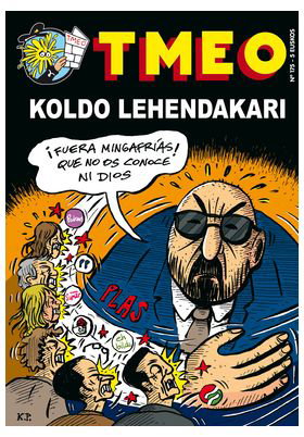Ezten Kultur Taldea TMEO 163. PA DESPEDIR EL AÑO MEAOS DE RISA