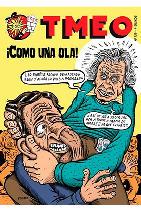 Ezten Kultur Taldea TMEO 163. PA DESPEDIR EL AÑO MEAOS DE RISA