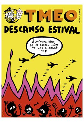 Ezten Kultur Taldea TMEO 163. PA DESPEDIR EL AÑO MEAOS DE RISA