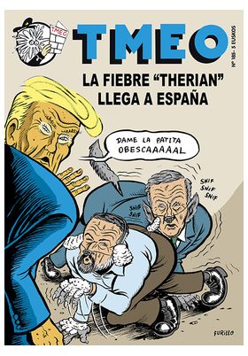 Ezten Kultur Taldea TMEO 163. PA DESPEDIR EL AÑO MEAOS DE RISA