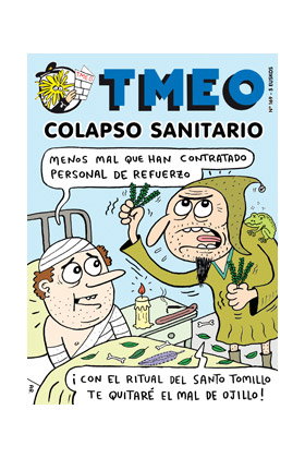 Ezten Kultur Taldea TMEO 163. PA DESPEDIR EL AÑO MEAOS DE RISA