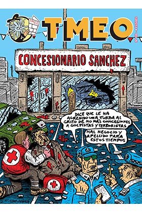 Ezten Kultur Taldea TMEO 163. PA DESPEDIR EL AÑO MEAOS DE RISA