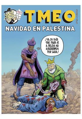 Ezten Kultur Taldea TMEO 163. PA DESPEDIR EL AÑO MEAOS DE RISA