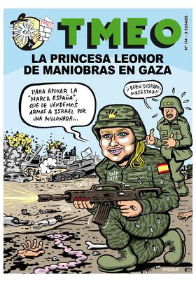 Ezten Kultur Taldea TMEO 163. PA DESPEDIR EL AÑO MEAOS DE RISA