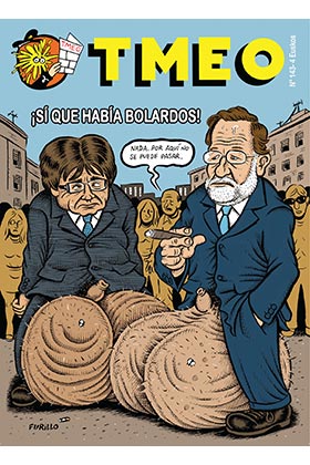 Ezten Kultur Taldea TMEO 163. PA DESPEDIR EL AÑO MEAOS DE RISA