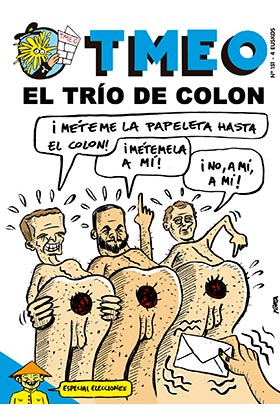 Ezten Kultur Taldea TMEO 163. PA DESPEDIR EL AÑO MEAOS DE RISA