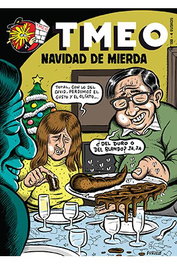 Ezten Kultur Taldea TMEO 158. NAVIDAD DE MIERDA, Varios Autores - Ezten Kultur Taldea