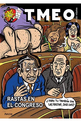 Ezten Kultur Taldea TMEO 163. PA DESPEDIR EL AÑO MEAOS DE RISA