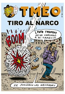 Ezten Kultur Taldea TMEO 163. PA DESPEDIR EL AÑO MEAOS DE RISA