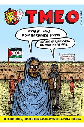 Ezten Kultur Taldea TMEO 163. PA DESPEDIR EL AÑO MEAOS DE RISA