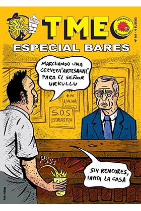Ezten Kultur Taldea TMEO 163. PA DESPEDIR EL AÑO MEAOS DE RISA