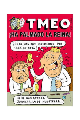 Ezten Kultur Taldea TMEO 163. PA DESPEDIR EL AÑO MEAOS DE RISA