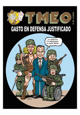 Ezten Kultur Taldea TMEO 163. PA DESPEDIR EL AÑO MEAOS DE RISA