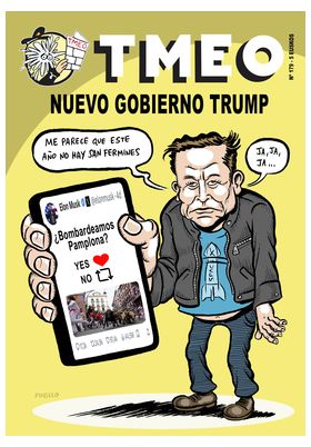 Ezten Kultur Taldea TMEO 163. PA DESPEDIR EL AÑO MEAOS DE RISA