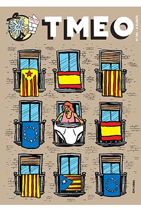 Ezten Kultur Taldea TMEO 163. PA DESPEDIR EL AÑO MEAOS DE RISA
