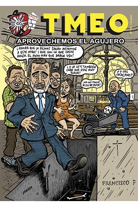 Ezten Kultur Taldea TMEO 163. PA DESPEDIR EL AÑO MEAOS DE RISA