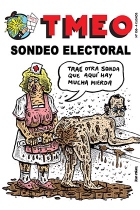 Ezten Kultur Taldea TMEO 163. PA DESPEDIR EL AÑO MEAOS DE RISA