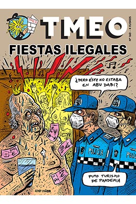 Ezten Kultur Taldea TMEO 163. PA DESPEDIR EL AÑO MEAOS DE RISA