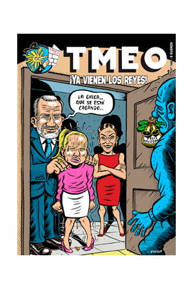Ezten Kultur Taldea TMEO 163. PA DESPEDIR EL AÑO MEAOS DE RISA