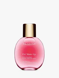 Clarins Fix' Make Up Spray fijador hidratante y refrescante de 50 ml